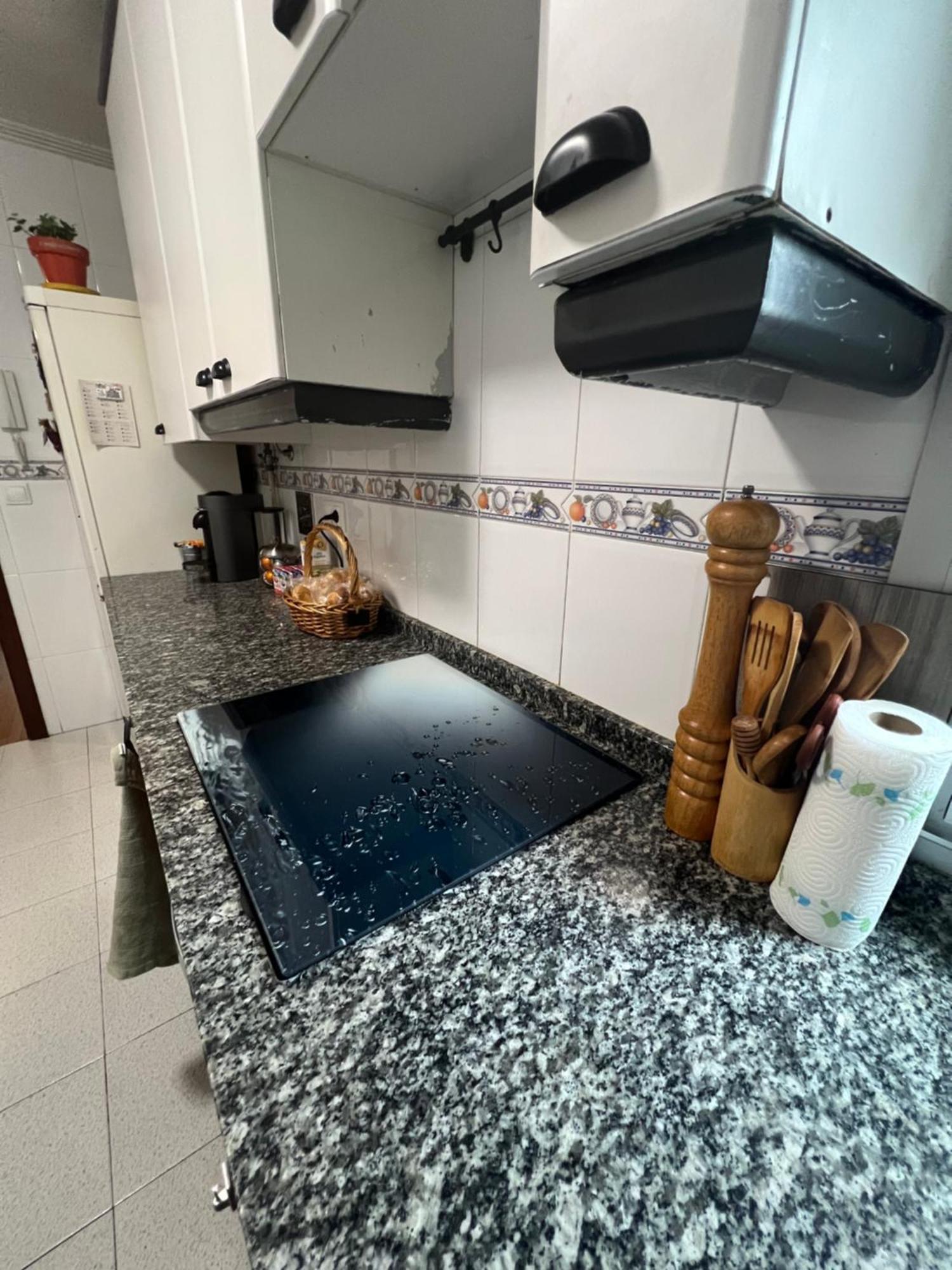 Dulce Y Sereno Piso En Oviede Extérieur photo